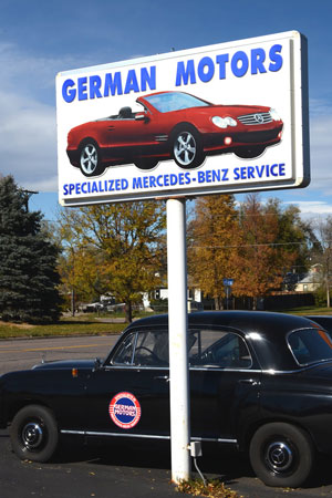 German Motors - Lakewood | Mercedes Auto Repair